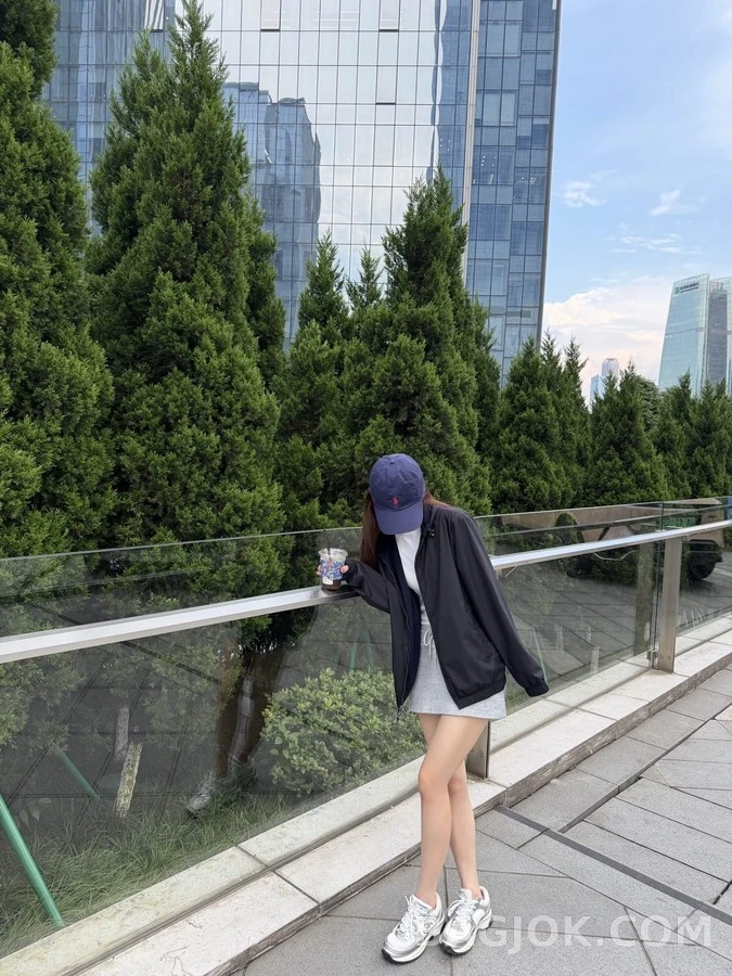 로로피아나 로로피아나 리버시블 후드 자켓 상세 이미지