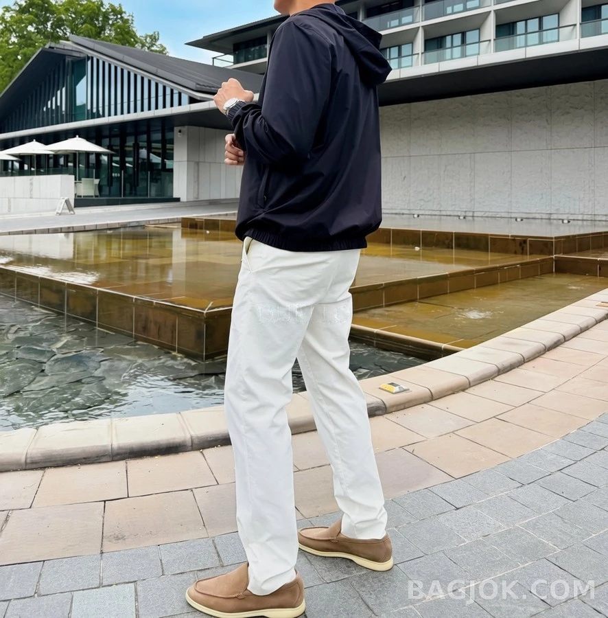 로로피아나 로로피아나 리버시블 후드 자켓 상세 이미지
