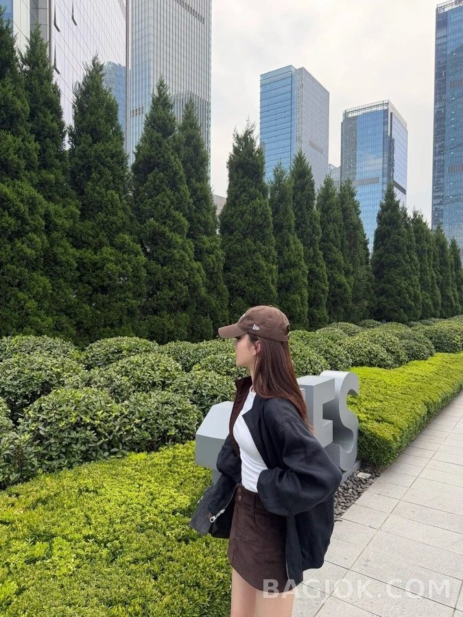 로로피아나 로로피아나 린넨 리버서블 플라이트 자켓 상세 이미지
