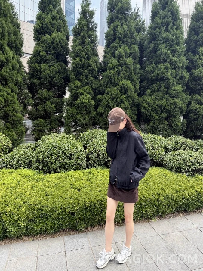 로로피아나 로로피아나 린넨 리버서블 플라이트 자켓 상세 이미지