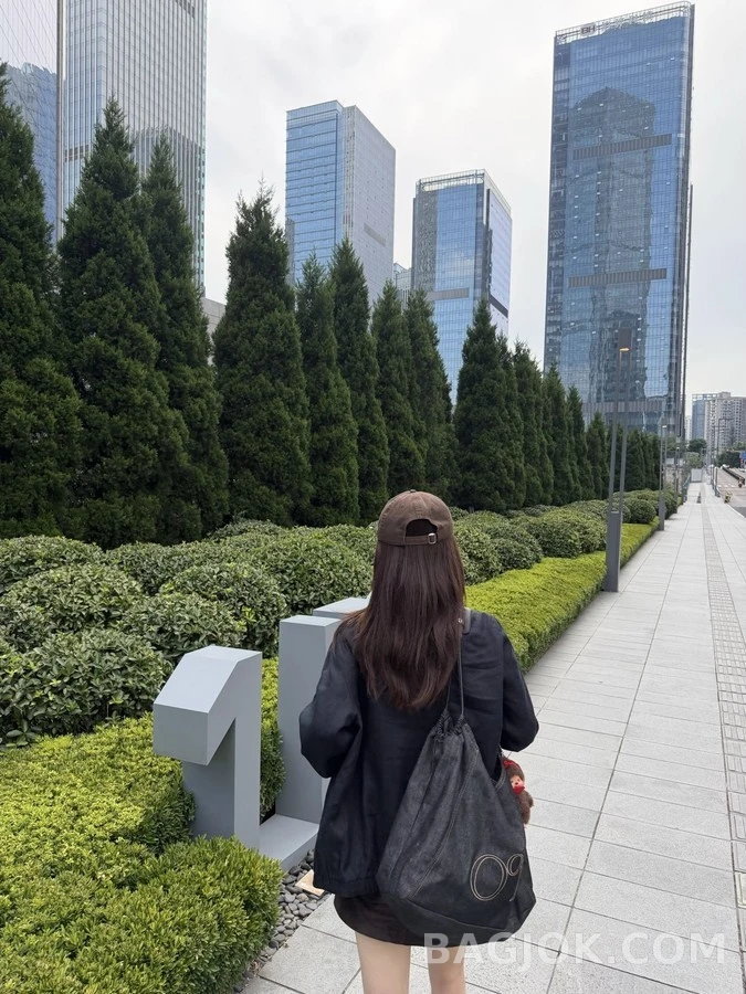 로로피아나 로로피아나 린넨 리버서블 플라이트 자켓 상세 이미지