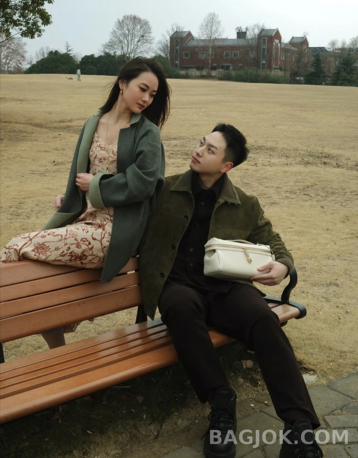 로로피아나 로로피아나 마렘마 스웨이드 봄버 자켓 상세 이미지