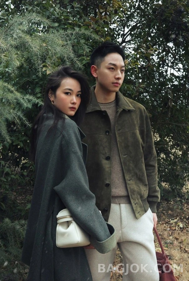 로로피아나 로로피아나 마렘마 스웨이드 봄버 자켓 상세 이미지