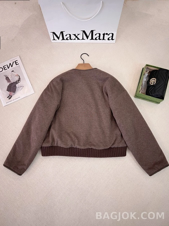 로로피아나 로로피아나 밍크 퍼 랩 자켓 상세 이미지