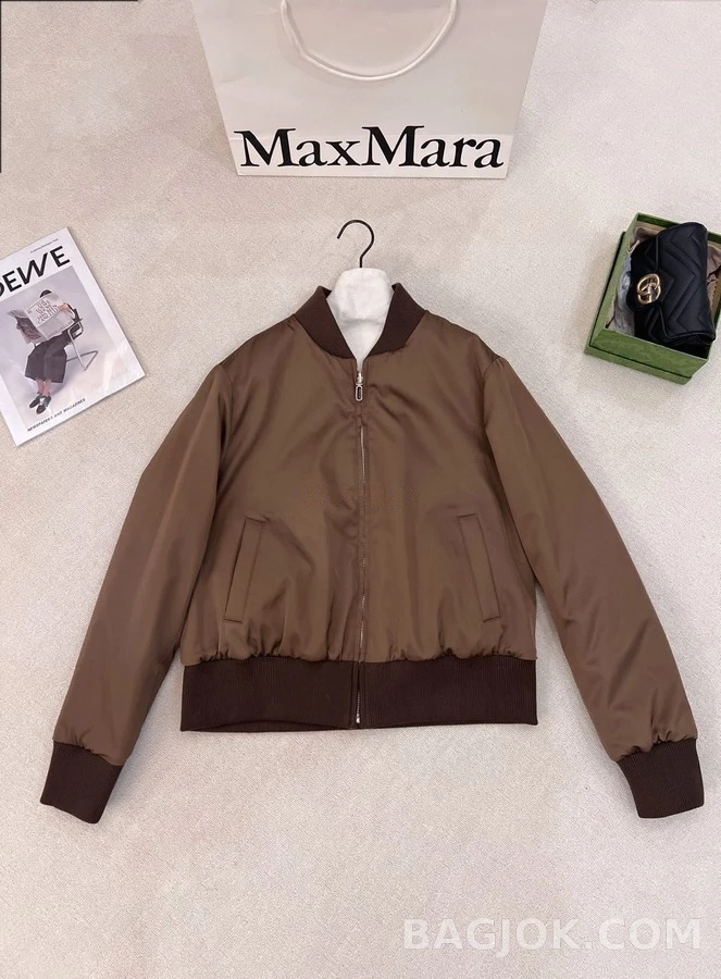 로로피아나 로로피아나 밍크 퍼 배색 자켓 상세 이미지