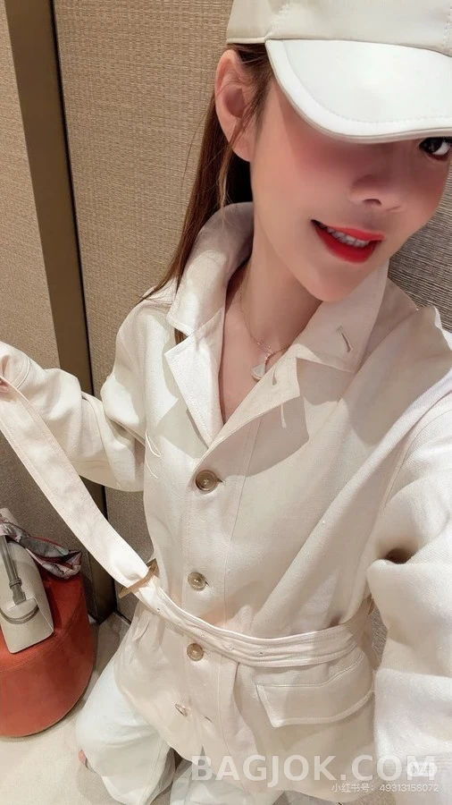 로로피아나 로로피아나 벨티드 울 자켓 상세 이미지
