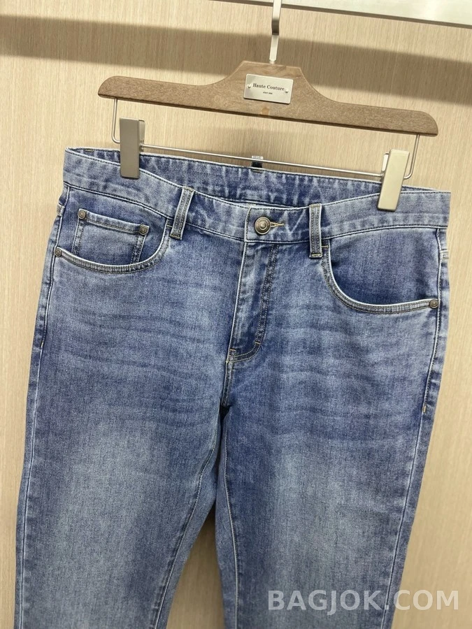 로로피아나 로로피아나 슬림 스트레이트 데님 팬츠 상세 이미지