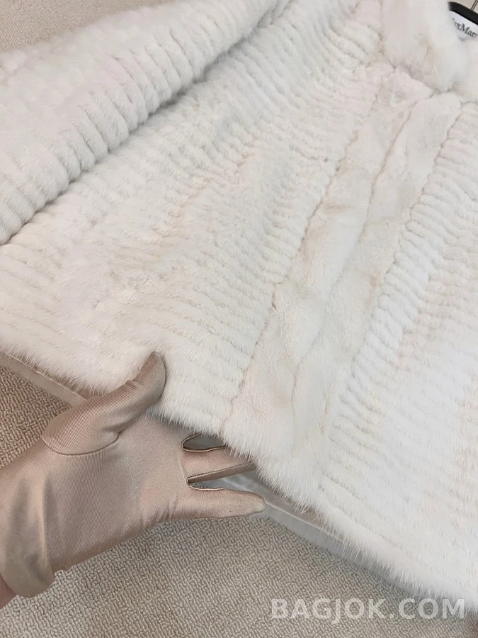 로로피아나 로로피아나 올드머니 밍크 퍼 리버서블 자켓 상세 이미지