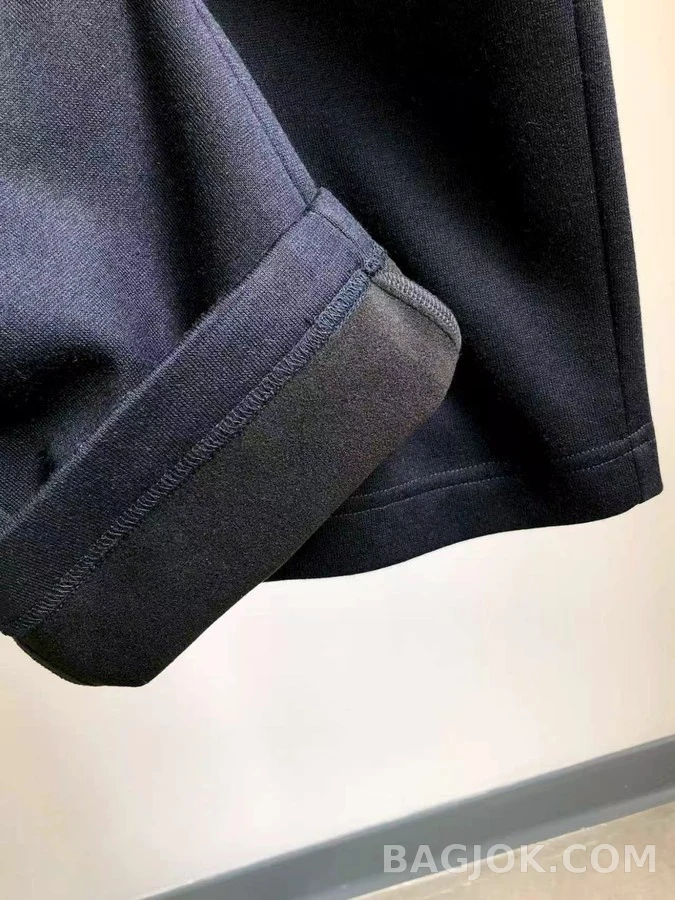 로로피아나 로로피아나 울 플리스 드로스트링 팬츠 상세 이미지
