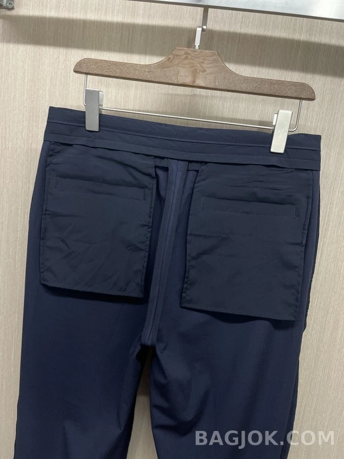 로로피아나 로로피아나 울 혼방 비즈니스 팬츠 상세 이미지