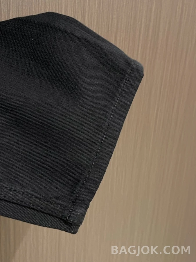 로로피아나 로로피아나 워싱 스트레이트핏 캐주얼 팬츠 상세 이미지