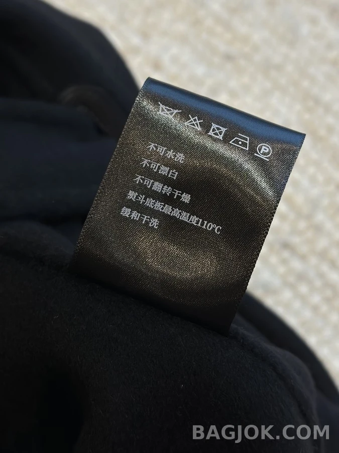 로로피아나 로로피아나 캐시미어 밍크 케이프 코트 상세 이미지