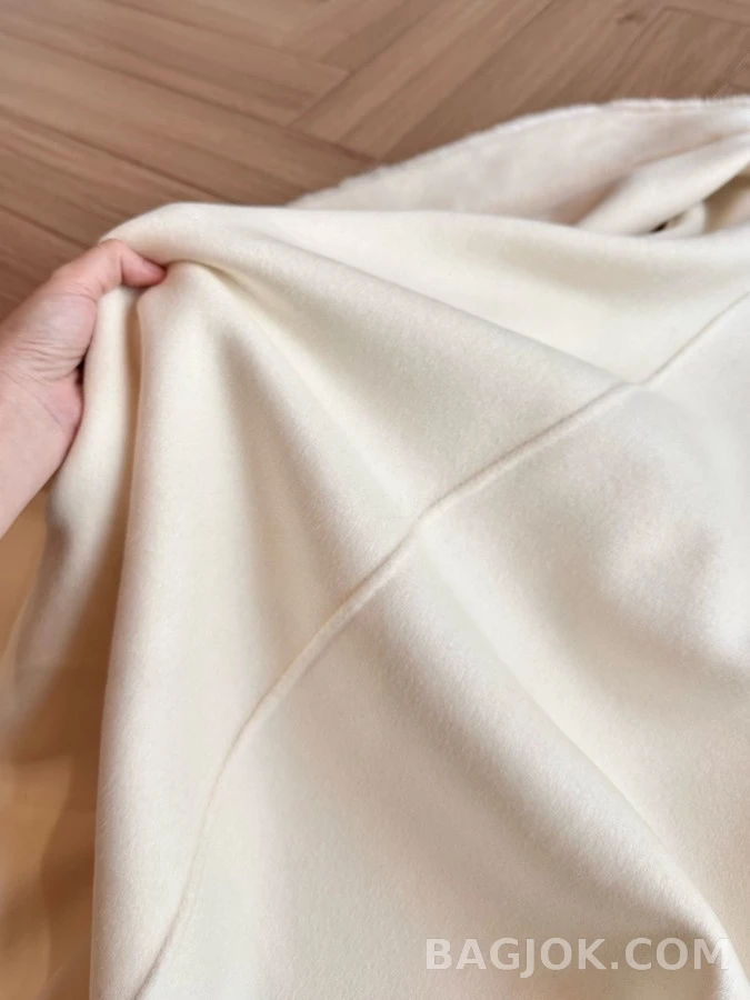 로로피아나 로로피아나 퍼 칼라 캐시미어 코트 상세 이미지