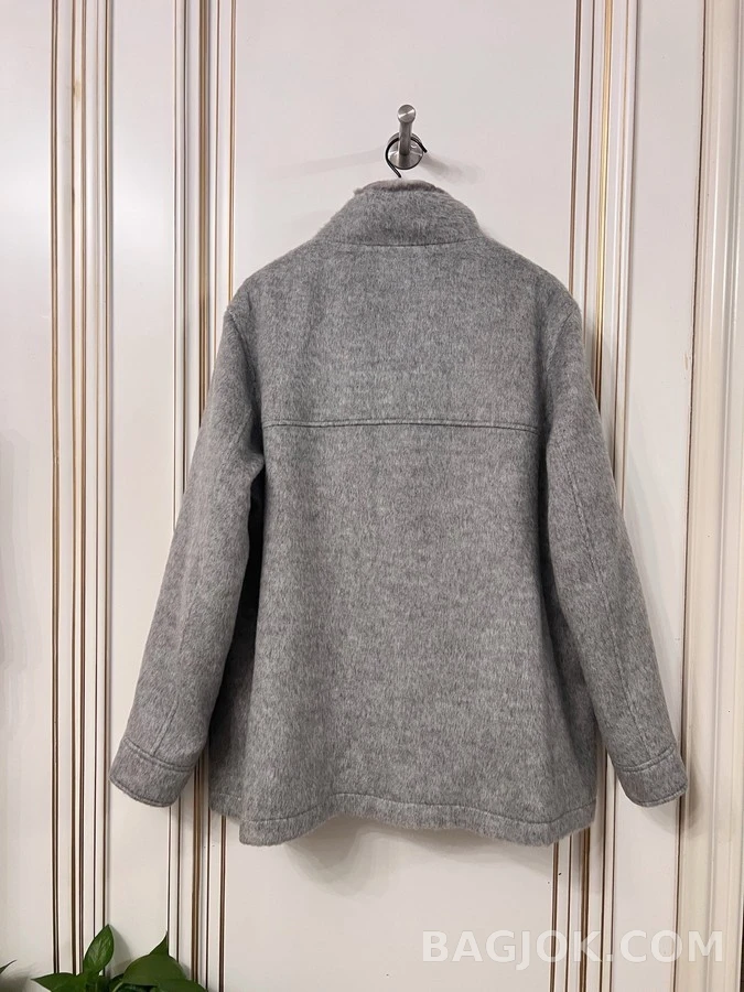 로로피아나 로로피아나 퍼카라 울 캐시미어 코트 상세 이미지