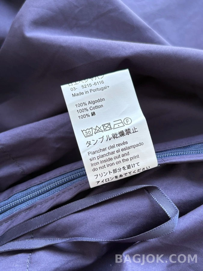 로에베 로에베 드로스트링 티어드 미니 스커트 상세 이미지