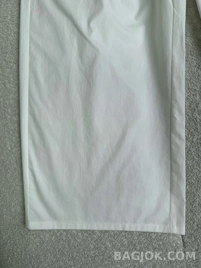 로에베 로에베 레이어드 와이드 팬츠 상세 이미지