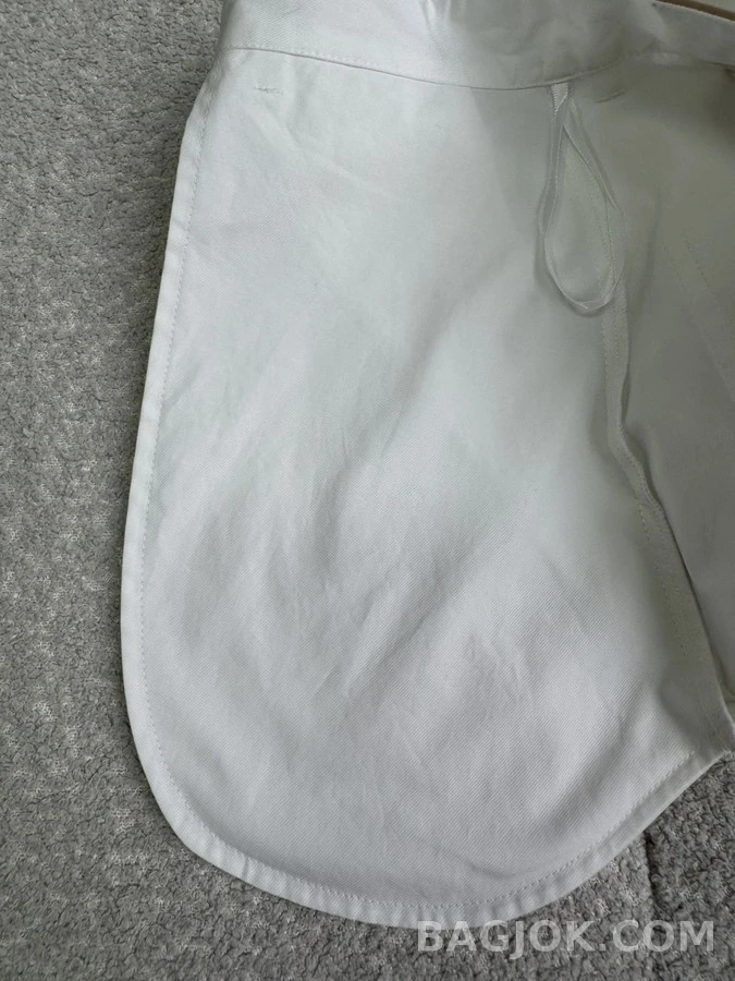 로에베 로에베 레이어드 와이드 팬츠 상세 이미지