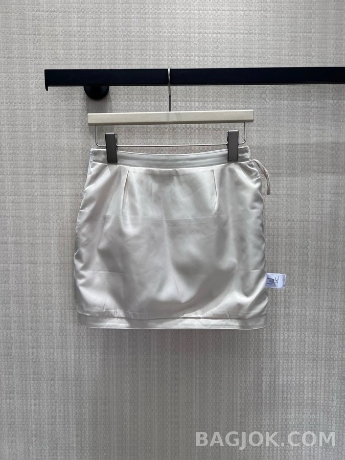 로에베 로에베 미니멀 디자인 미니 스커트 상세 이미지