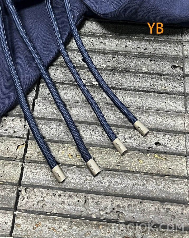 로에베 로에베 아나그램 자수 후드티 상세 이미지