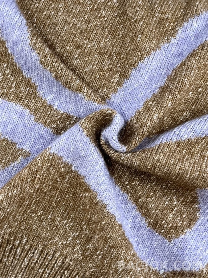 로에베 로에베 인타르시아 패턴 울 자켓 상세 이미지