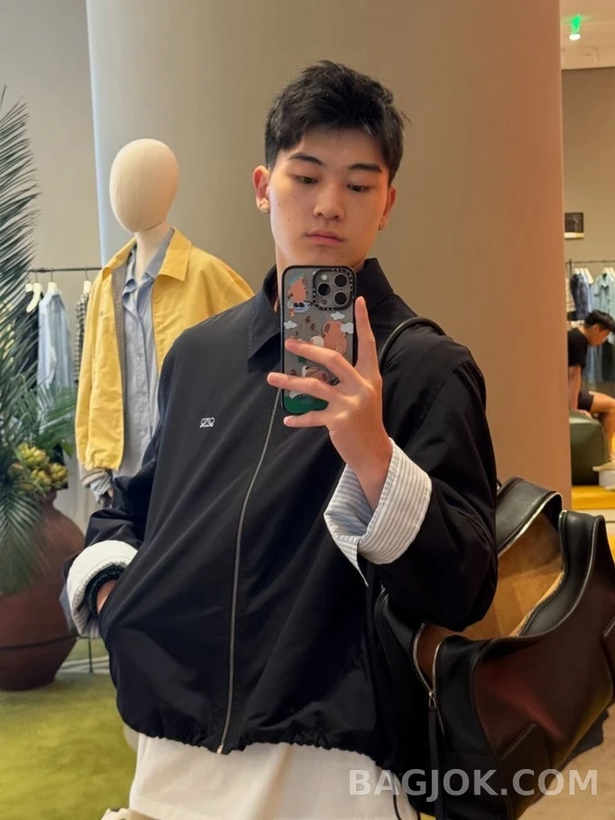 로에베 로에베 카라 자켓 상세 이미지