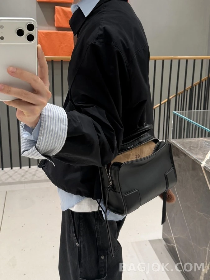 로에베 로에베 테크 코튼 집업 자켓 상세 이미지