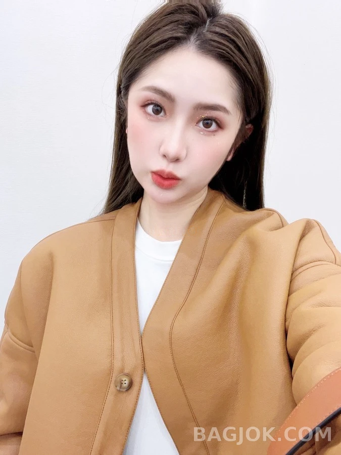 로에베 로에베 환경친화적 시어링 자켓 상세 이미지