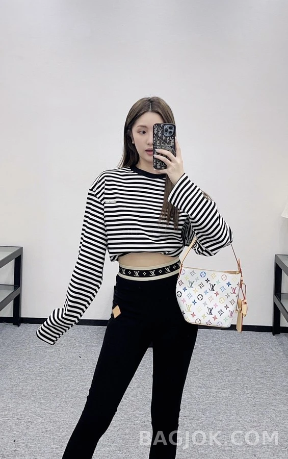 루이비통 루이비통 가디건 하이웨스트 레깅스 상세 이미지