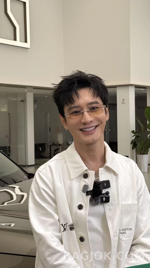 루이비통 루이비통 그래픽 워크 자켓 상세 이미지