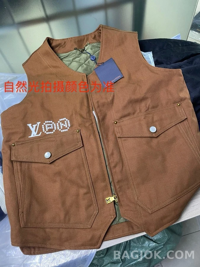 루이비통 루이비통 그래픽 자수 베스트 상세 이미지