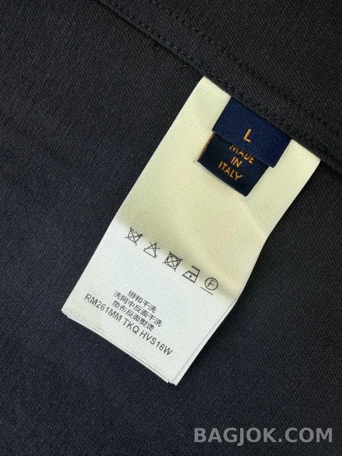 루이비통 루이비통 더블 브레스트 반팔 자켓 상세 이미지