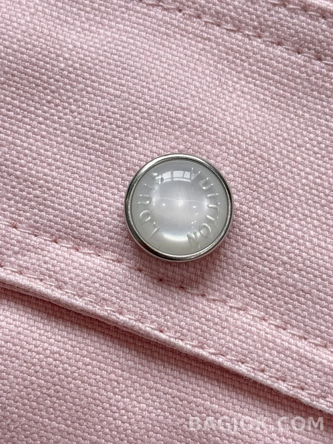 루이비통 루이비통 데님 워크웨어 자켓 상세 이미지