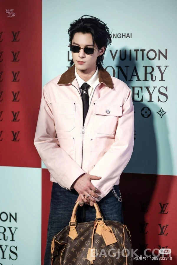 루이비통 루이비통 데님 워크웨어 자켓 상세 이미지
