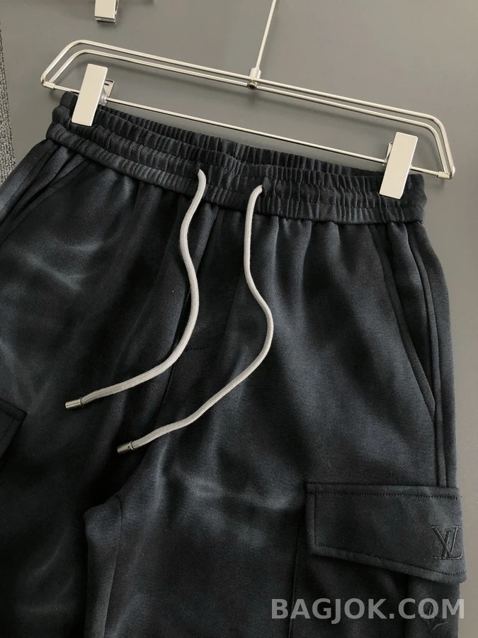 루이비통 루이비통 드로스트링 카고 팬츠 상세 이미지