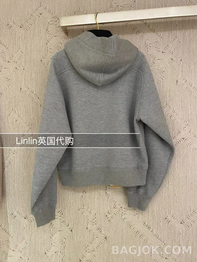 루이비통 루이비통 드로스트링 후드티 상세 이미지