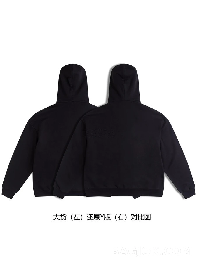 루이비통 루이비통 레더 패치 집업 후드 상세 이미지