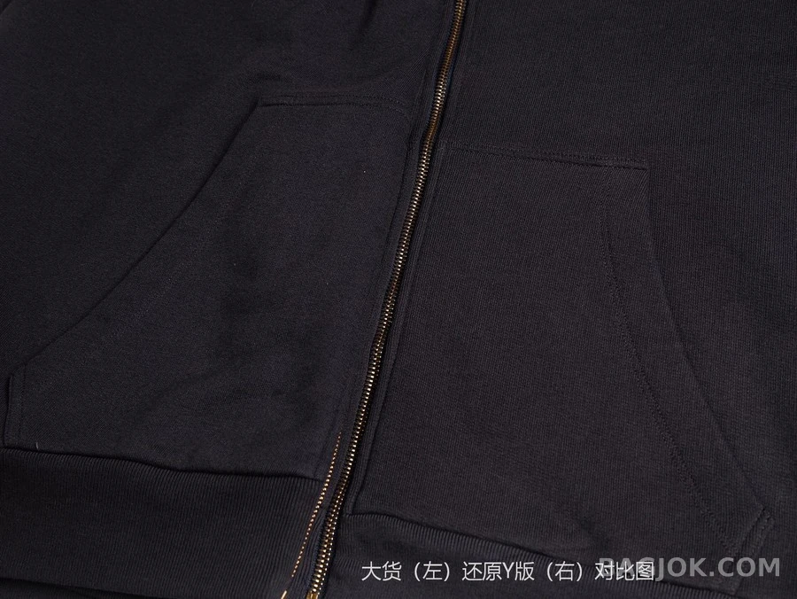 루이비통 루이비통 레더 패치 집업 후드 상세 이미지