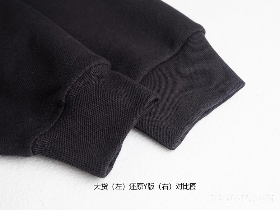 루이비통 루이비통 레더 패치 집업 후드 상세 이미지