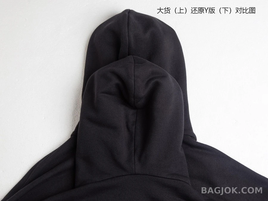 루이비통 루이비통 레더 패치 집업 후드 상세 이미지