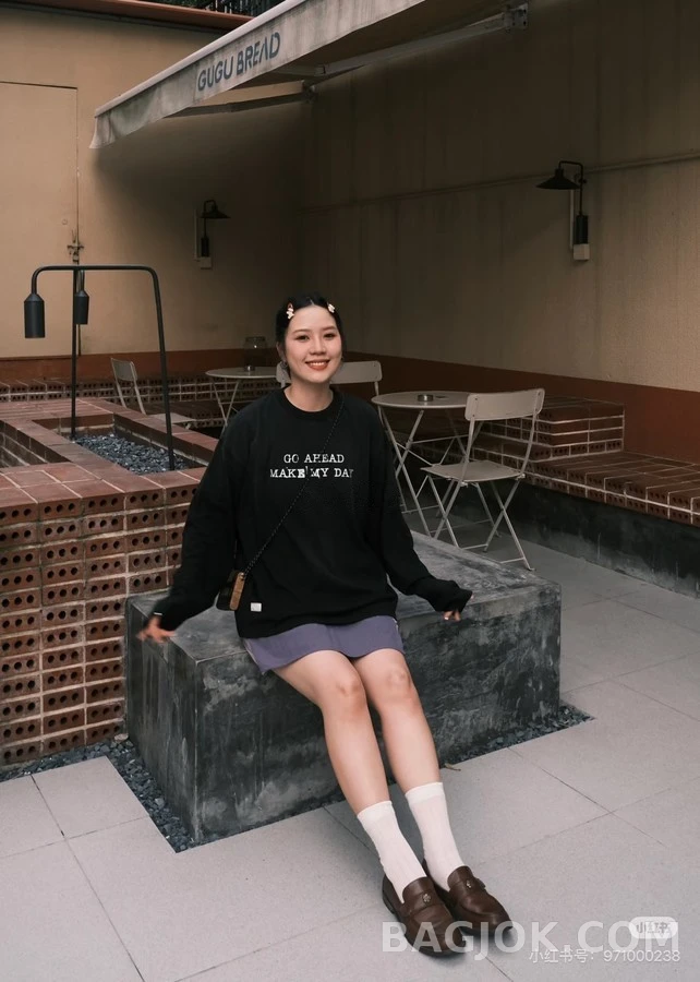 디올 디올 No No Dietrich 레터링 맨투맨 상세 이미지