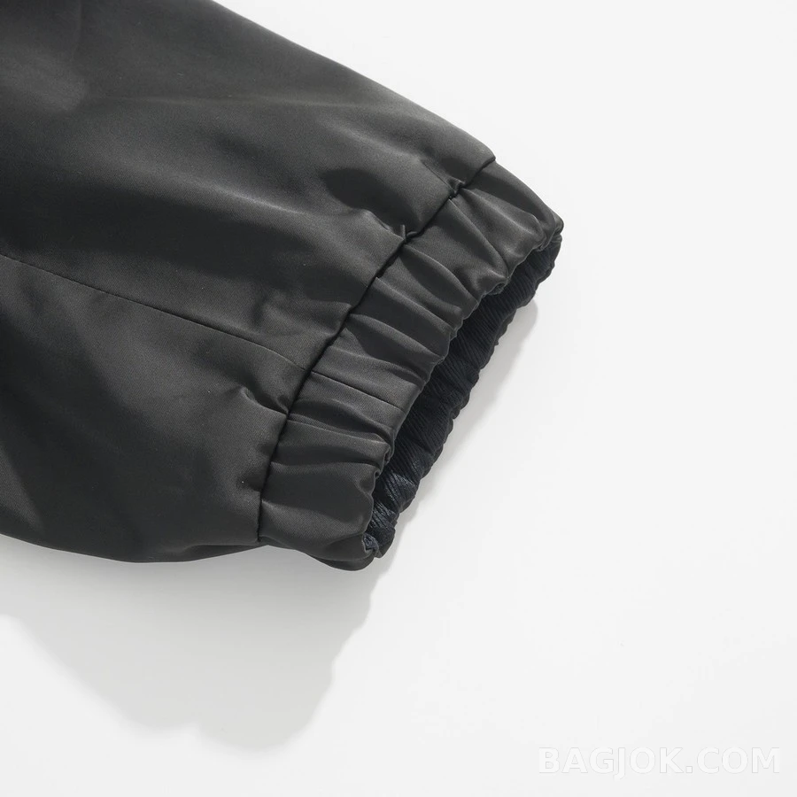루이비통 루이비통 로고 새틴 리버서블 자켓 상세 이미지