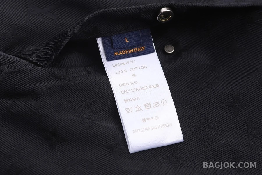 루이비통 루이비통 리버서블 로고 자켓 상세 이미지