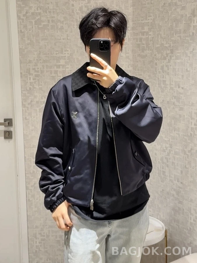루이비통 루이비통 리버서블 로고 자켓 상세 이미지