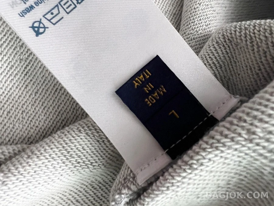 루이비통 루이비통 모노그램 그래픽 맨투맨 상세 이미지