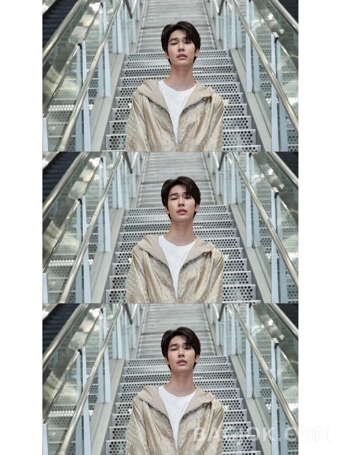 루이비통 루이비통 모노그램 리버서블 후드 자켓 상세 이미지