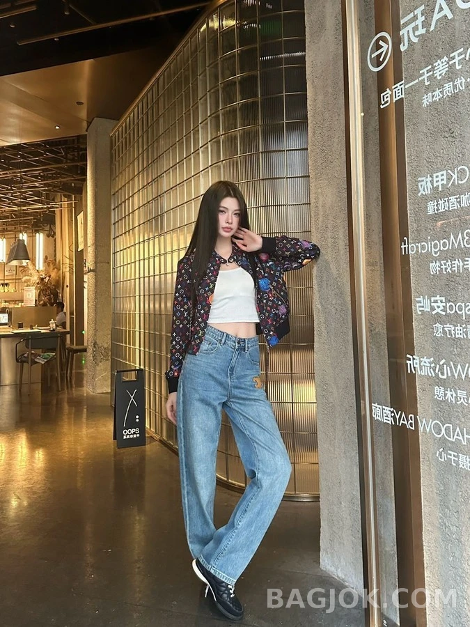 루이비통 루이비통 모노그램 열기구 리버서블 자켓 상세 이미지