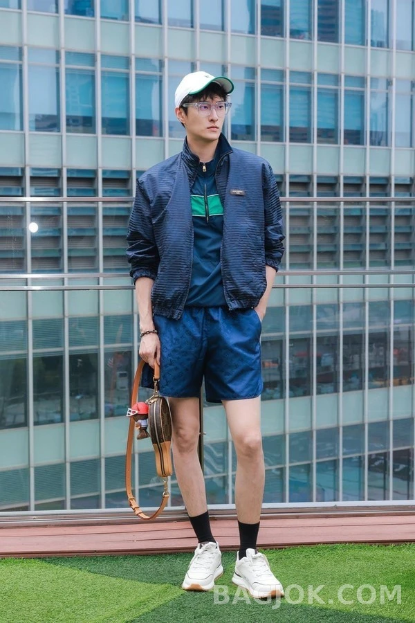 루이비통 루이비통 모노그램 집업 자켓 상세 이미지