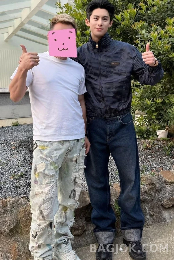 루이비통 루이비통 모노그램 집업 자켓 상세 이미지