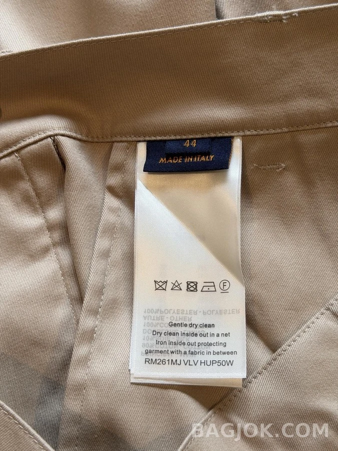 루이비통 루이비통 모노그램 카고 팬츠 상세 이미지