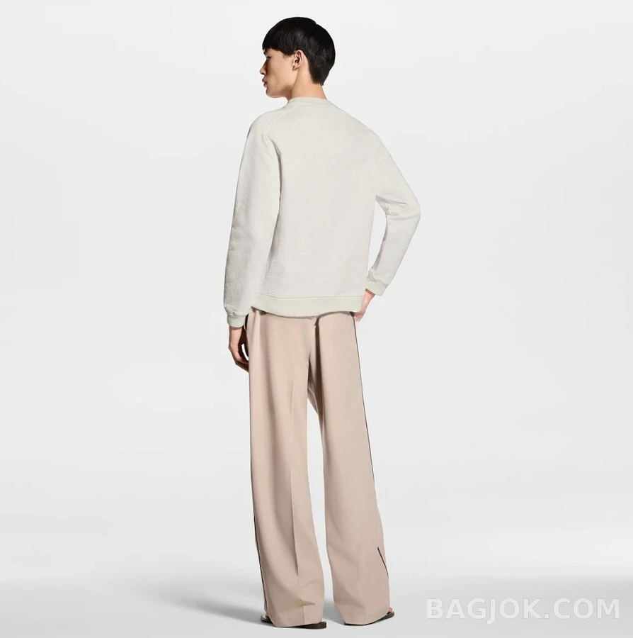 루이비통 루이비통 모노그램 크루넥 맨투맨 상세 이미지